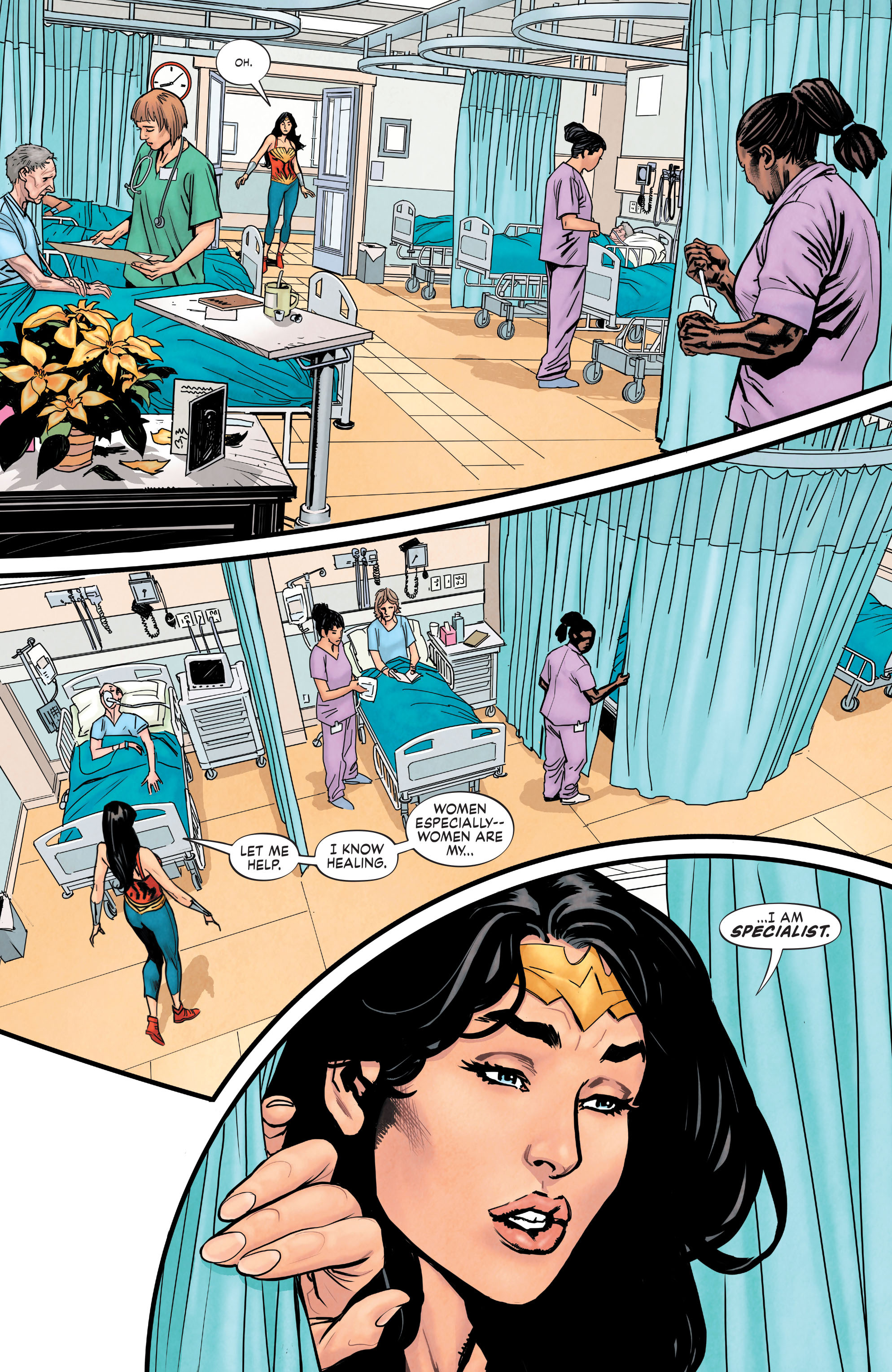 Wonder Woman: Earth One (2016-2021) issue Vol. 1 - Page 66